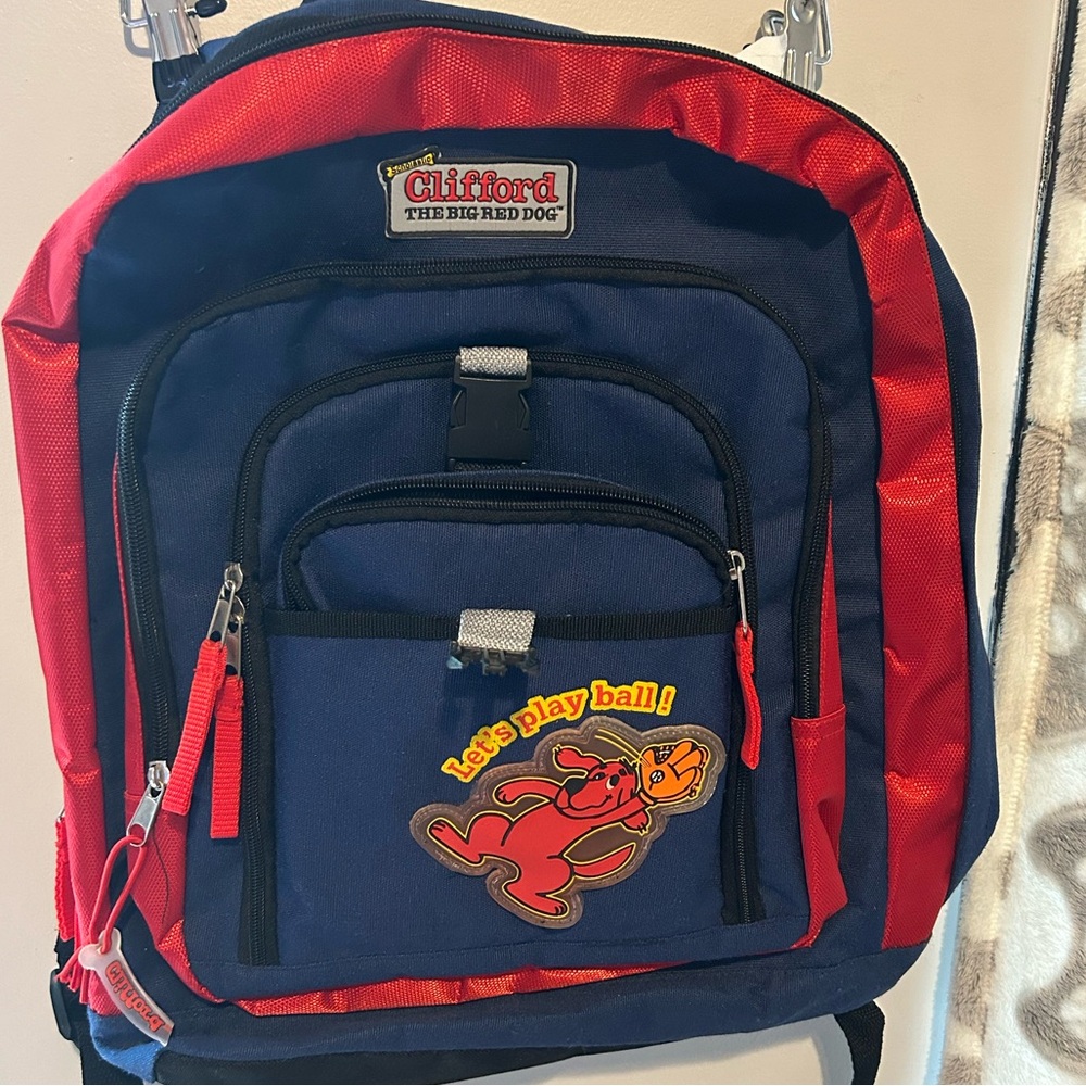 Clifford Large Backpack